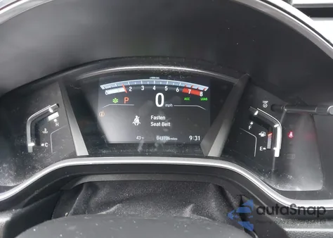 2020 Honda Cr-V Awd Ex from USA, damaged, VIN 5J6RW2H55LA022005